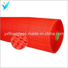 5mm*5mm 120G/M2 Wall Reinforcement Glass Fiber Mesh